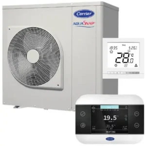 Pompa Ciepła Carrier AquaSnap 30AWH-P 008 230V – ZC00185 - obrazek 3