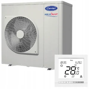 Pompa Ciepła Carrier AquaSnap 30AWH-P 008 230V – ZC00185 - obrazek 2