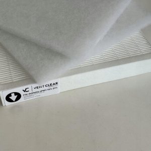 Spiroflex zestaw filtrów rekuperatora Vent Clear HA-350, HA-500, HA-4, HA-5 VCHA-ZF