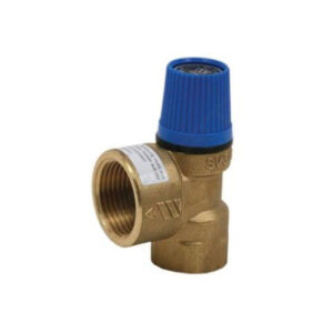 Watts zawór bezpieczeństwa SVW 3/4 N 6bar 10004724 (0217060N) - obrazek 1