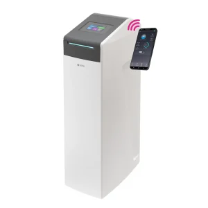 USTM Stacja uzdatniania wody TOUCHSCREEN LASER 300