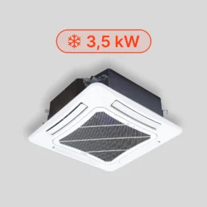 Viessmann Jednostka wewnętrzna kasetonowa Vitoclima 300-S/HE CF3035M1 – ZK05527 - obrazek 1