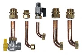 IMMERGAS zestaw podłączeniowy do instalacji 3.015229
