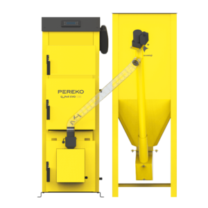 PER EKO KOCIOŁ NA PELLET QMPEL EVO 18 KW - obrazek 1