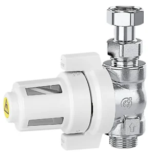 CALEFFI separator XS do kotła 3/4" prosty 545910 - obrazek 1