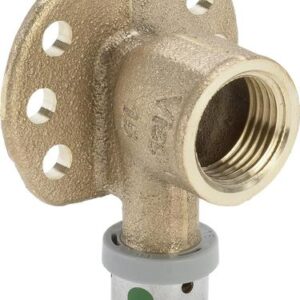 Viega Kolano Pexfit Pro 20x3/4 GW wieszak 608279 - obrazek 1