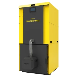 PER EKO KOCIOŁ NA PELLET COMFORT-PELL 15 KW - obrazek 1