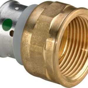 VIEGA Złączka Pexfit Pro 25x3/4 G.Wew 607999 - obrazek 1