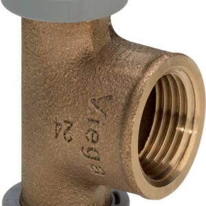 Viega Trójnik Pexfit Pro 16x1/2 GW 608026