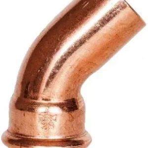 Kolano cu do c.o.18/45/7 Conex Banninger P5040 01800000